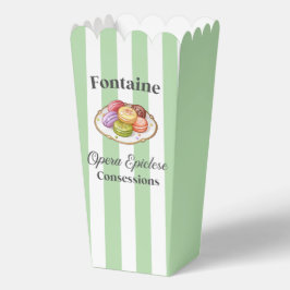 Genshin Impact Fontaine Popcorn Holder Opera Ecl Geschenkschachtel