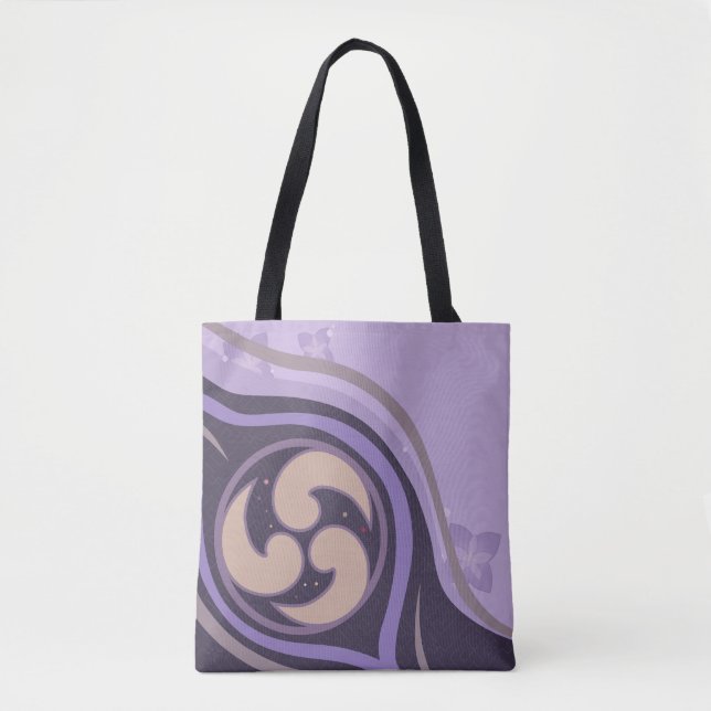 Genshin Impact Raiden Shogun Ei (Vorderseite)