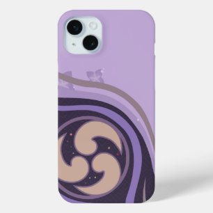 Genshin Impact Raiden Shogun Ei Case-Mate iPhone Hülle