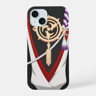 Genshin Impact Scaramouche iPhone 15 Hülle