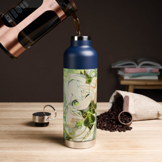 Genshin Impact Trinkflasche