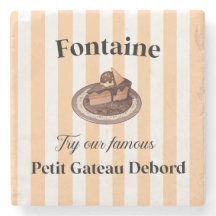 Genshin Impact Untersetzer Fontaine Party