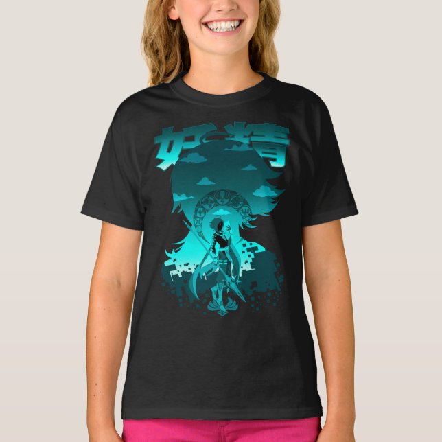 GENSHIN IMPACT XIAO Classic T-Shirt (Vorderseite)