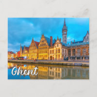 Gent, Belgien