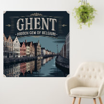 Gent – Belgiens versteckter Schatz