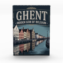 Gent – Belgiens versteckter Schatz