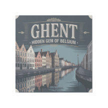 Gent – Belgiens versteckter Schatz