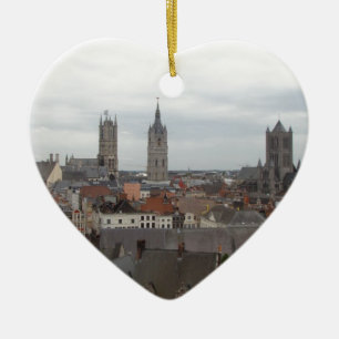 Gent Keramikornament
