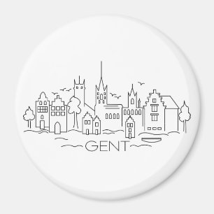 Gent-Magnet Magnet
