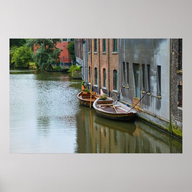 Gent Poster (Vorne)