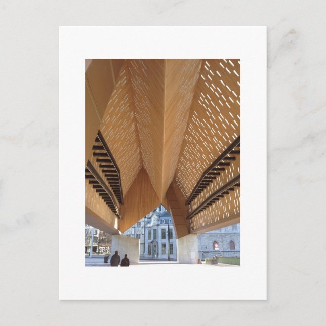 Gent Postkarte (Vorderseite)