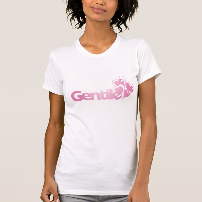 GentileGirl T-Shirt (Vorderseite)