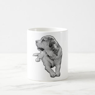 Gentle Dots, Loyal Blize Kaffeetasse