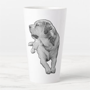 Gentle Dots, Loyal Blize Milchtasse