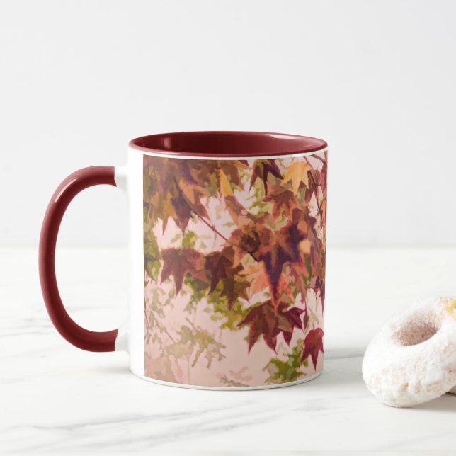 Gentle Fall Tasse (Mit Donut)