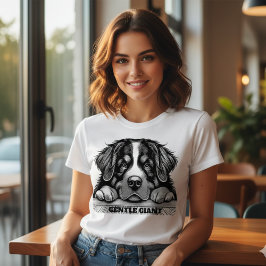 Gentle Giant Aesthetic Women's Graphic Tee