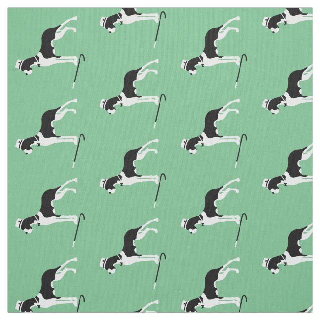 Gentle Giant Stoff (Muster)