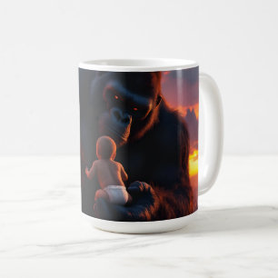 Gentle Giant Sunrise Kaffeetasse