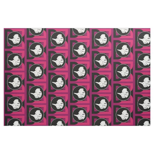 Gentle Giants Stoff (Fat Quarter (45,7 x 55,9 cm))