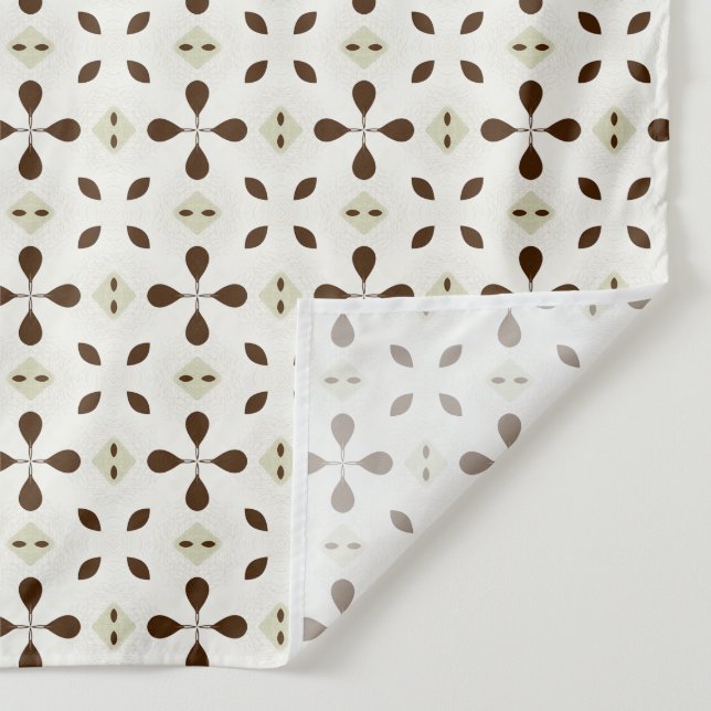 Gentle, Grounding Pattern Wandteppich (Detail)