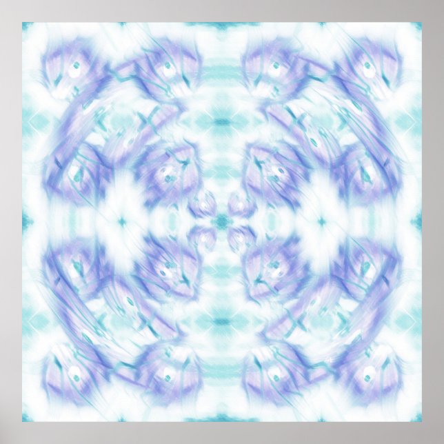 Gentle Hypnosis Poster (Vorne)