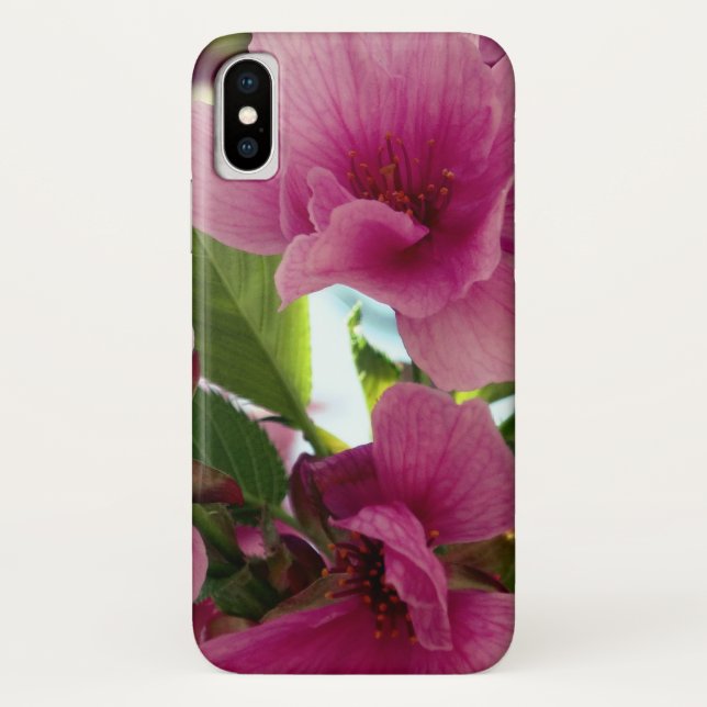 Gentle iPhone Case (Rückseite)