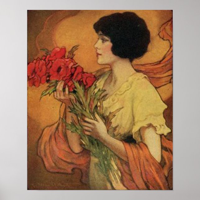 Gentle Julia Poster (Vorne)