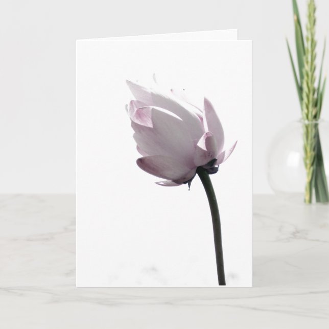 Gentle Karte (Vorderseite)