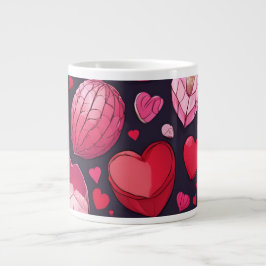 Gentle Liebe | Jumbo-Tasse