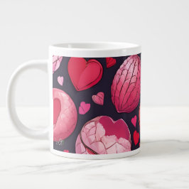 Gentle Liebe | Jumbo-Tasse