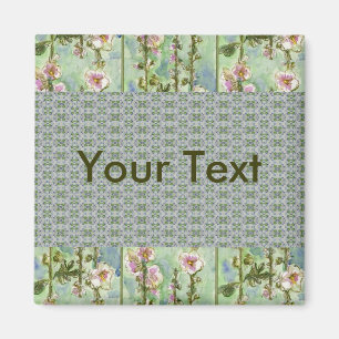 Gentle Mallow Magnet