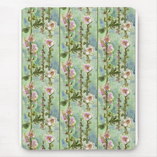 Gentle Mallow Mousepad (Vorne)