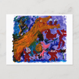 Gentle Monster Postkarte