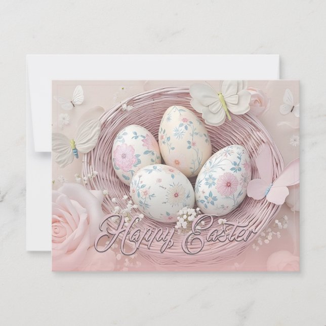 Gentle Oaster Joy with Floral Motif (Vorderseite)
