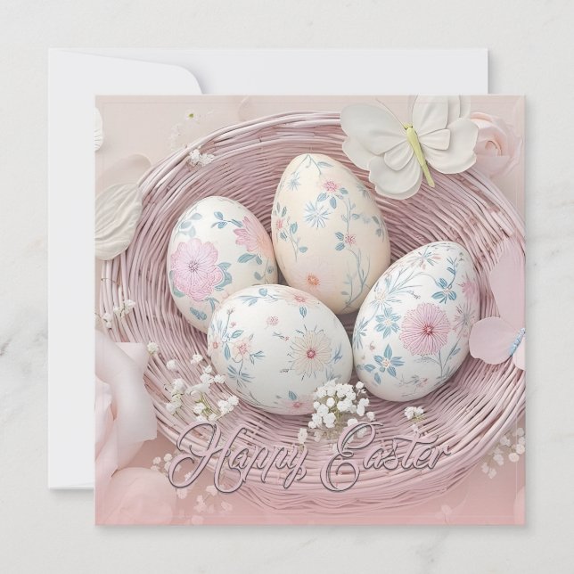 Gentle Oaster Joy with Floral Motif (Vorderseite)