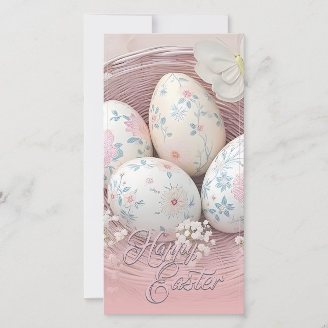 Gentle Oaster Joy with Floral Motif (Vorderseite)