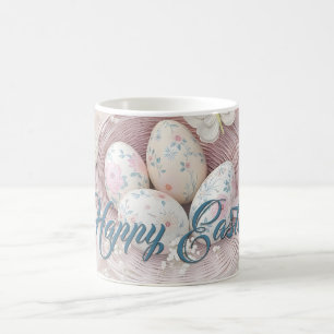 Gentle Oaster Joy with Floral Motif Kaffeetasse