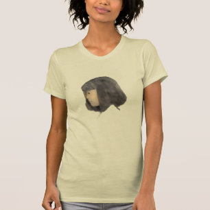 Gentle Profile Art T - Shirt