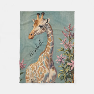 Gentle Riant Personalisiert Fleecedecke