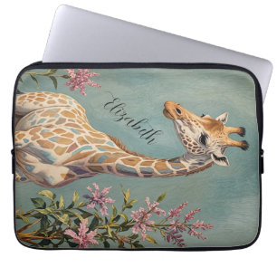 Gentle Riant Personalisiert Laptopschutzhülle