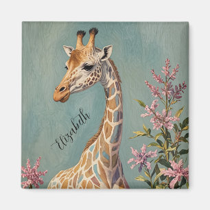 Gentle Riant Personalisiert Magnet