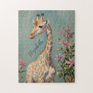 Gentle Riant Personalisiert Puzzle