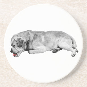 Gentle Sip, Tiny Spark Getränkeuntersetzer