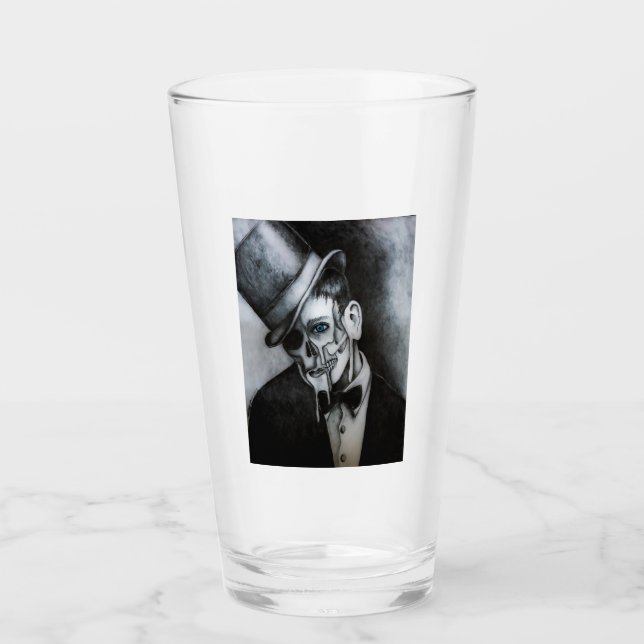 Gentle Soul Glas (Vorderseite)