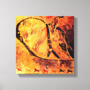 Gentle Spirit Leinwand