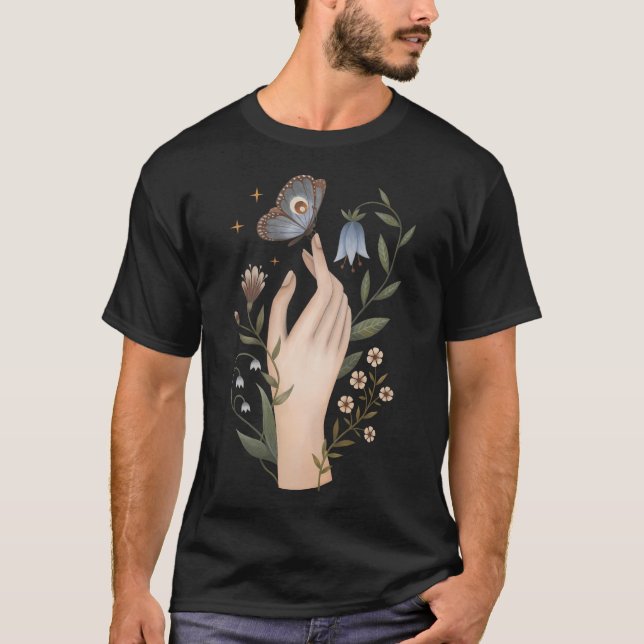 Gentle Touch T-Shirt (Vorderseite)