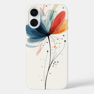 Gentle Whispers iPhone 16 Hülle