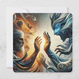 Gentle Words, Ruhe Herz Karte