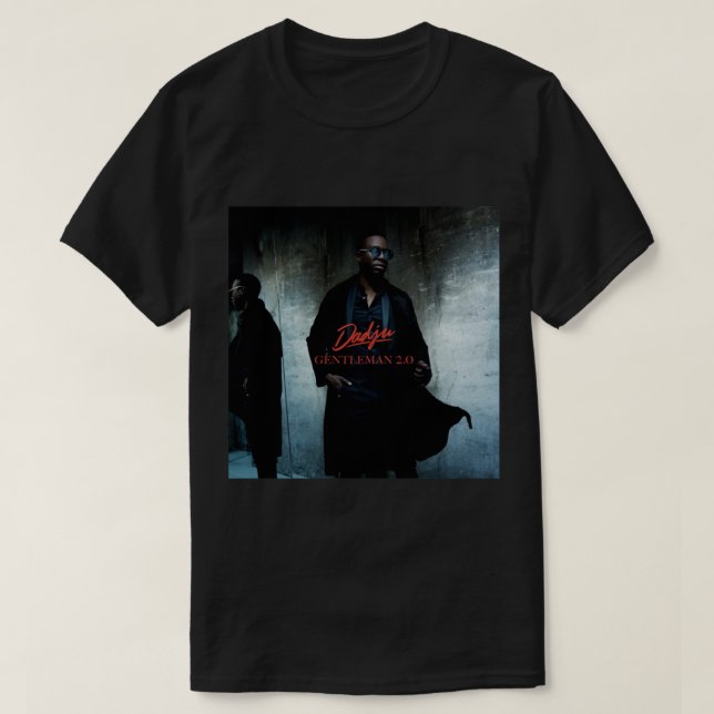 Gentleman 2.0 Dadju Premium échancré T-Shirt (Design vorne)