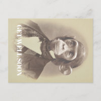 Gentleman Chimpanzee Sprichwort "Get Well bald"